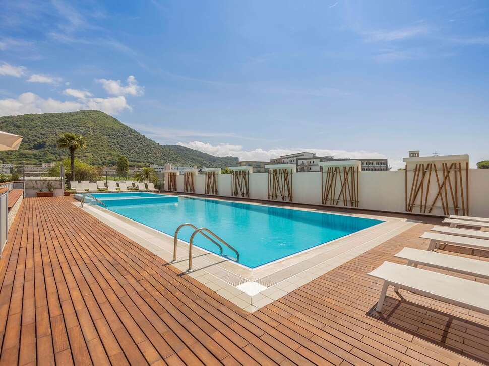 Novotel Salerno Est Arechi cover