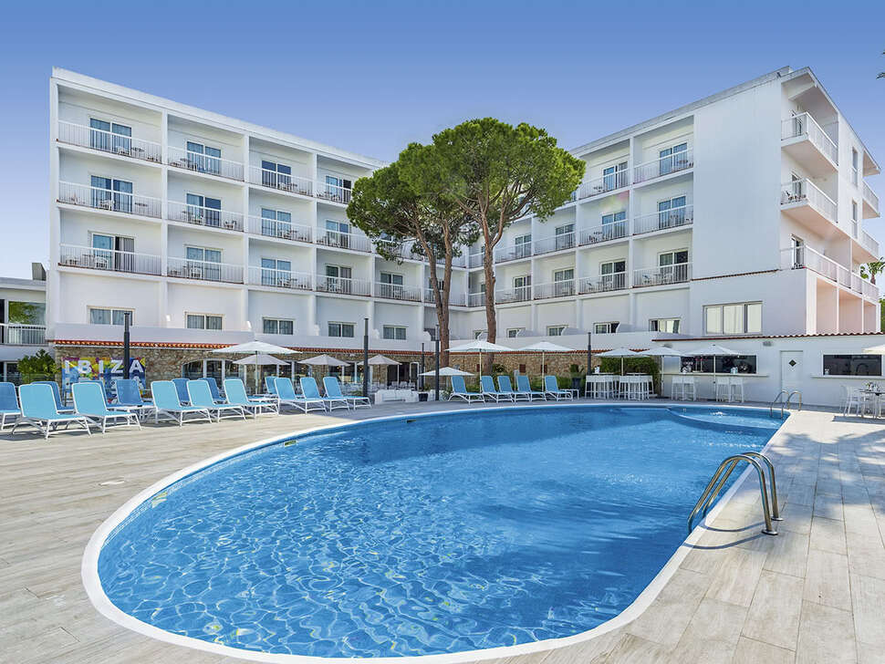 Hotel Vibra Marco Polo I cover