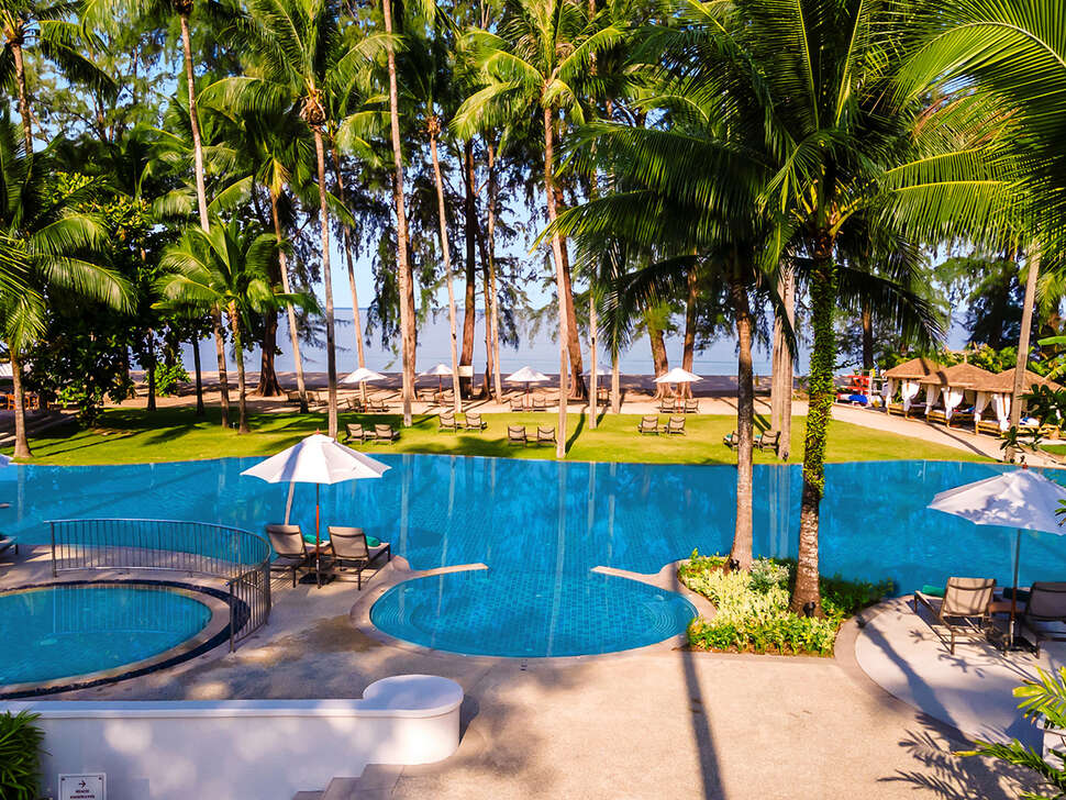 Outrigger Khao Lak Beach Resort cover