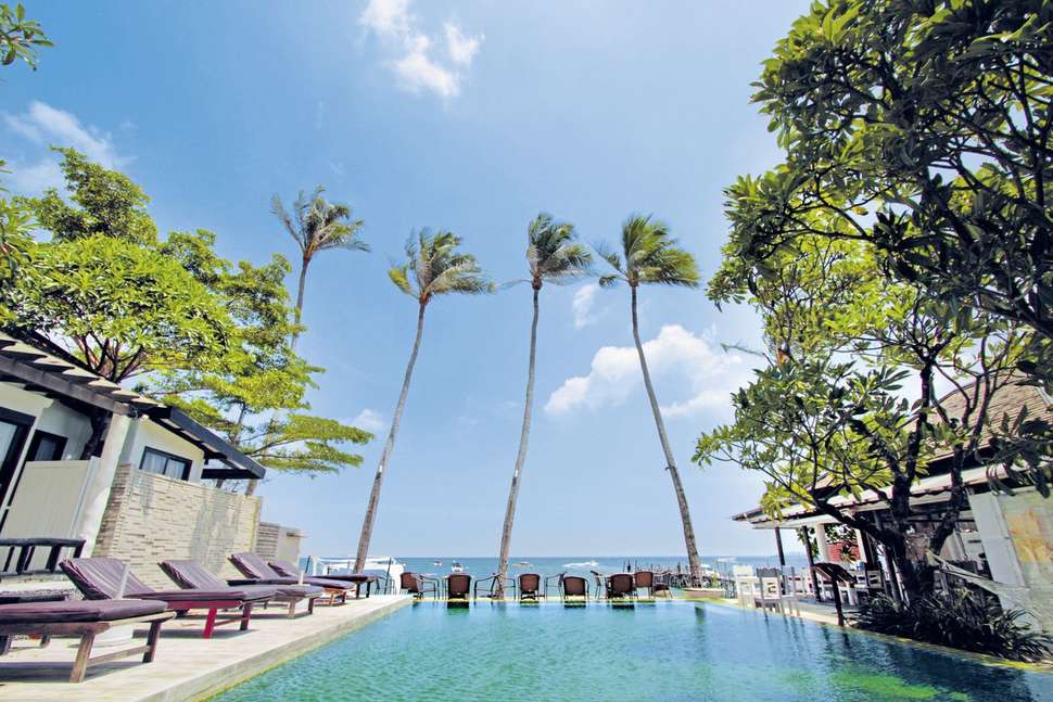 Punnpreeda Beach Resort cover