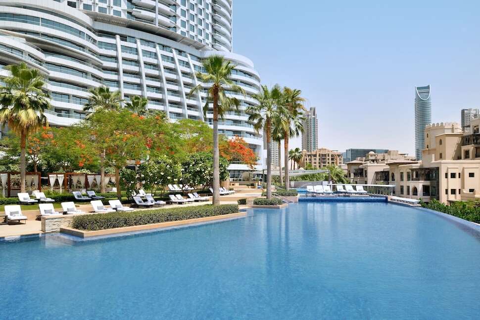 Address Downtown Hotel cover