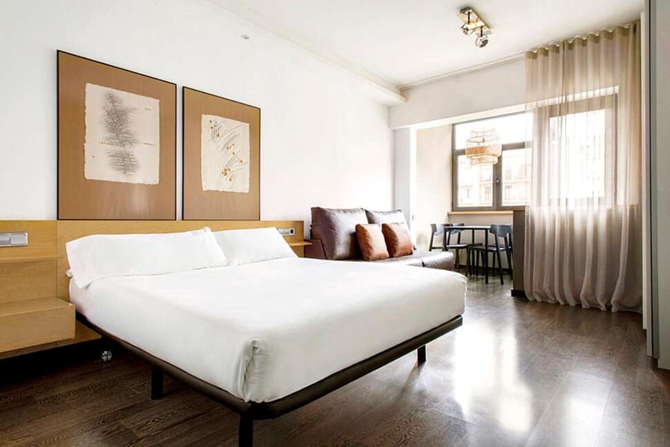 Aramunt Barcelona Appartementen cover