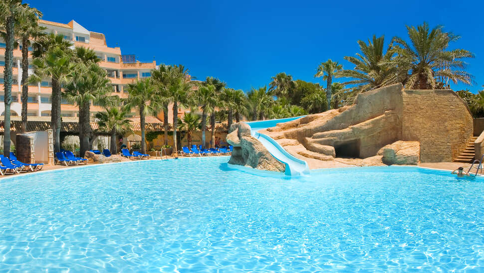 Hotel Playalinda cover