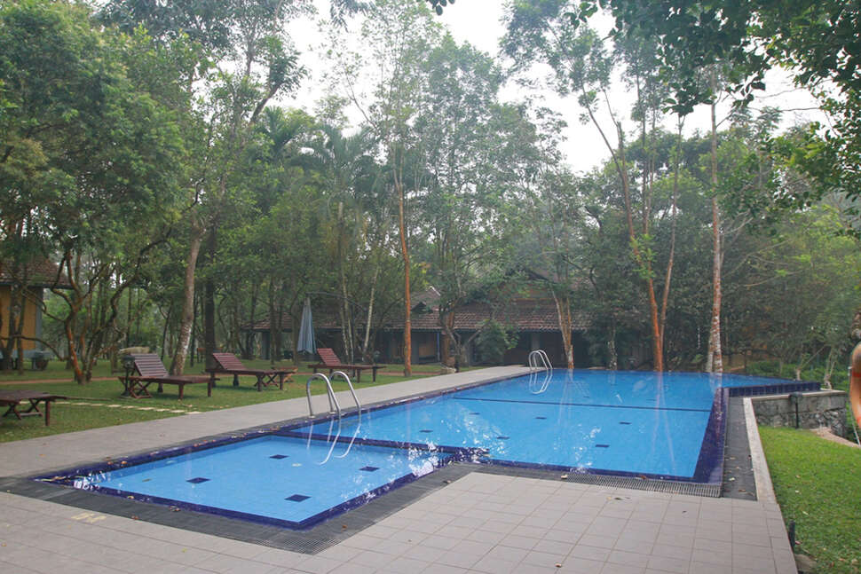 Lake Serenity Resort & Spa cover