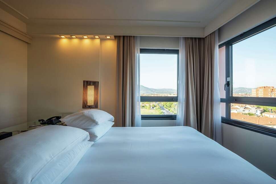 Hilton Florence Metropole