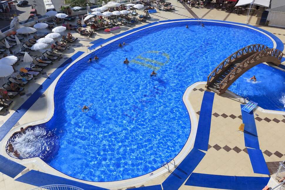 Diamond Resort & Spa cover