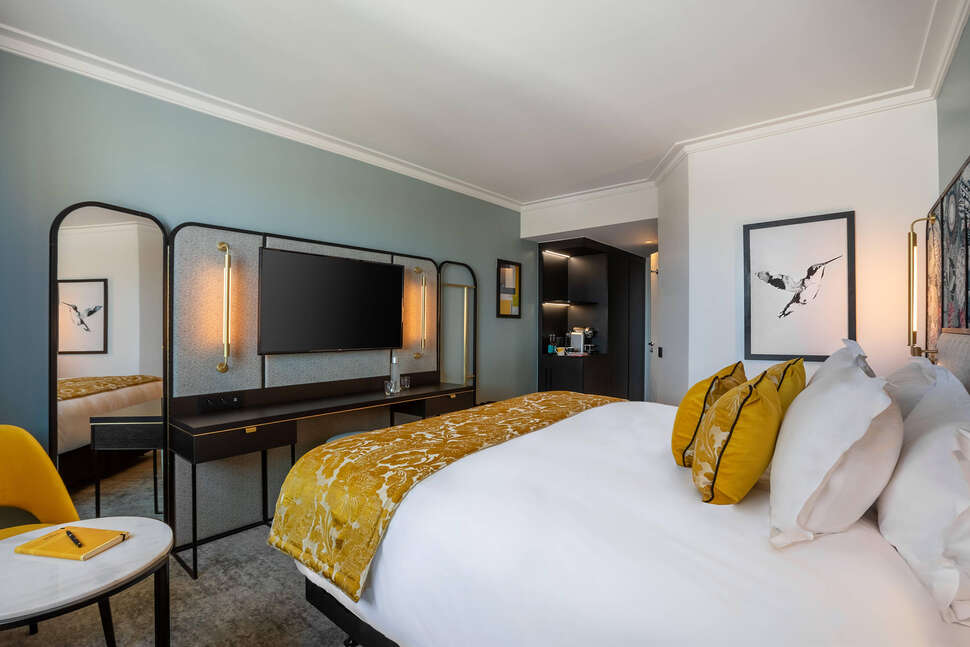 Voco Paris Montparnasse by IHG
