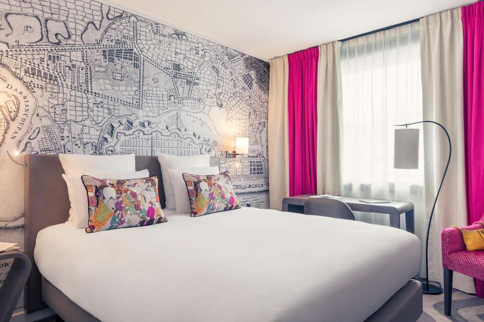 Mercure Paris Tour Eiffel Grenelle