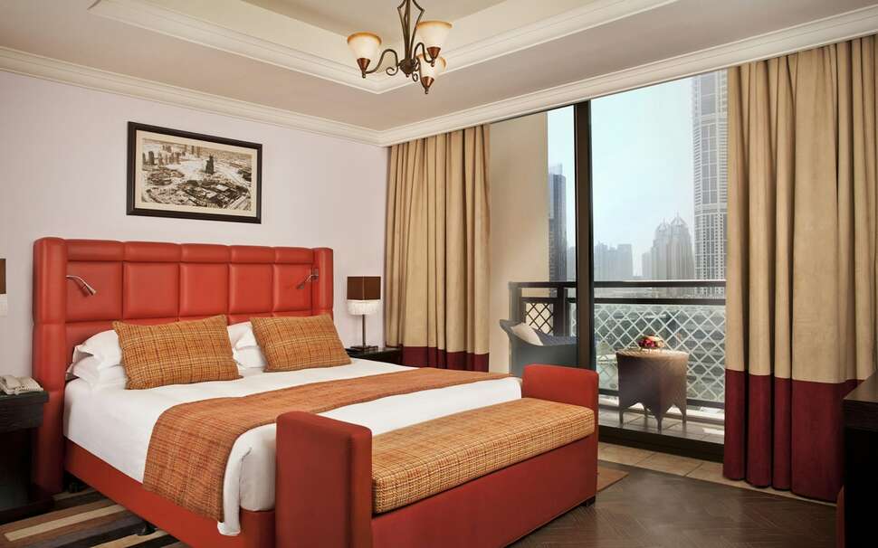 Arjaan Dubai Media City