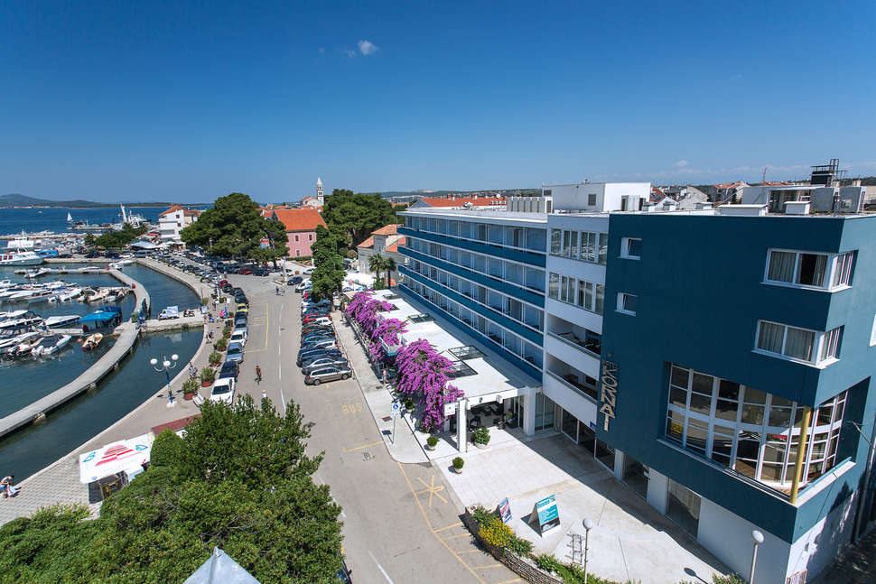 Hotel Kornati cover