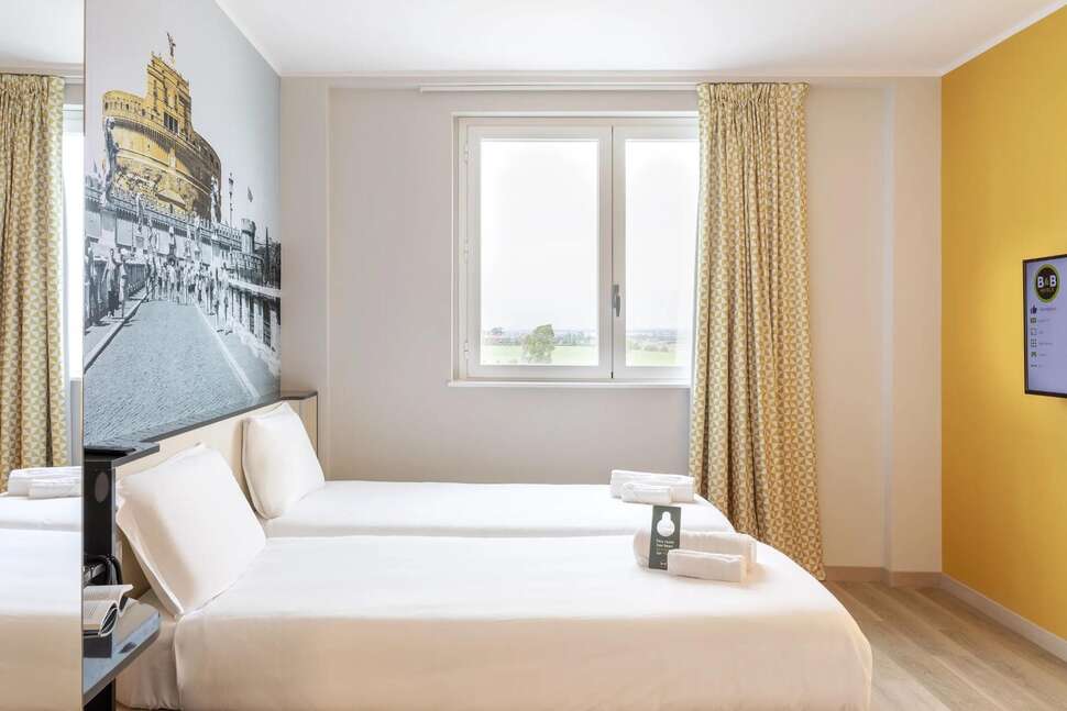 B&B Hotel Fiumicino 2
