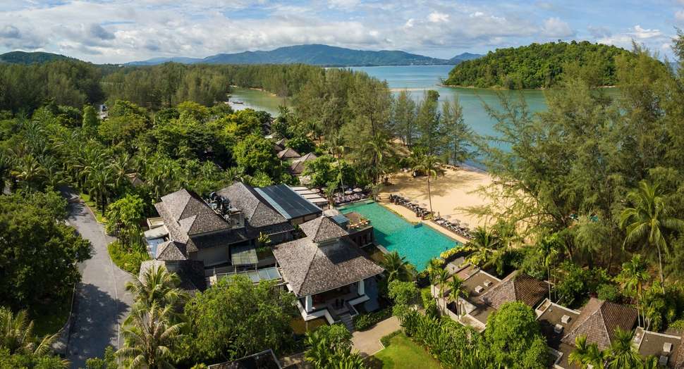 Anantara Layan Resort & Spa cover
