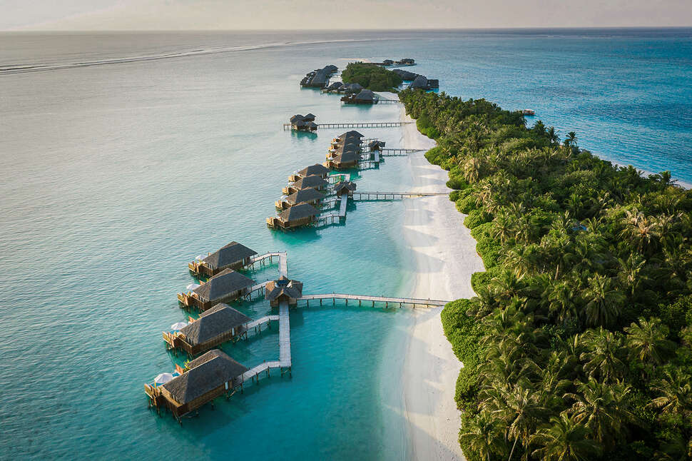 Conrad Maldives Rangali Island cover