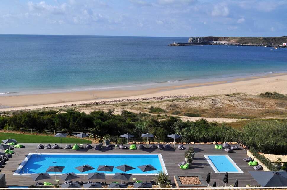 Martinhal Sagres Beach Family Resort & Hotel cover