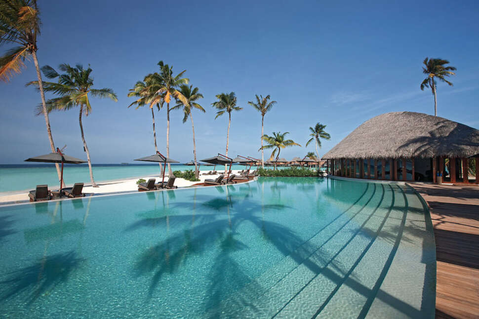 Constance Halaveli Resort cover