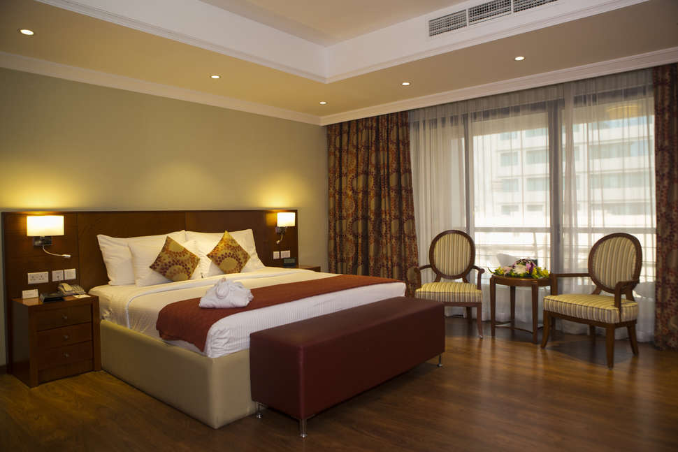 Donatello Hotel Dubai