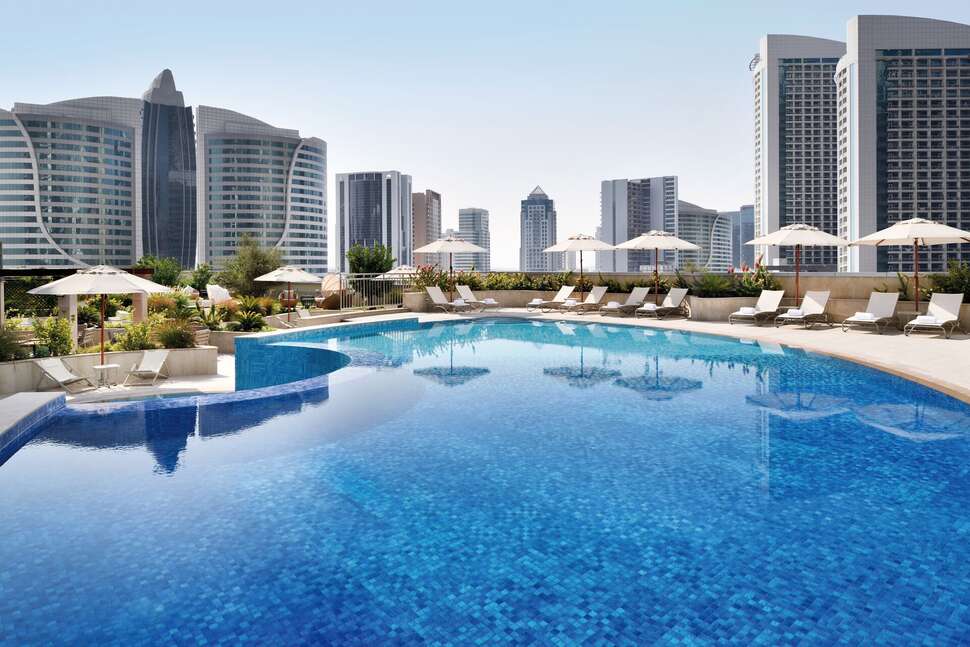 Movenpick Hotel Appartementen Downtown