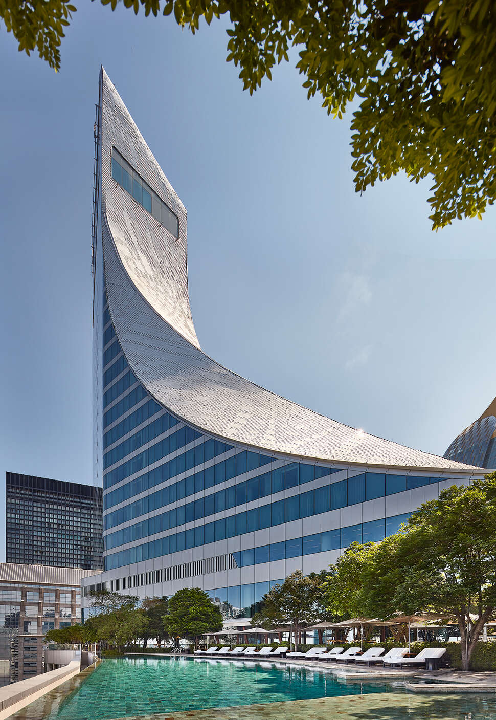 Park Hyatt Bangkok cover