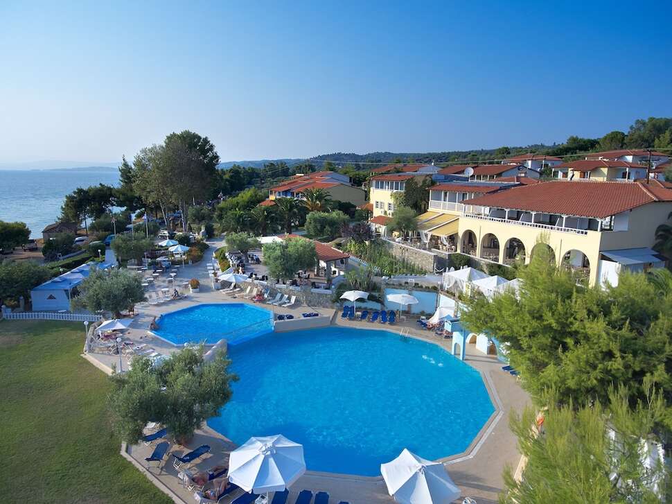 Acrotel Elea Beach cover