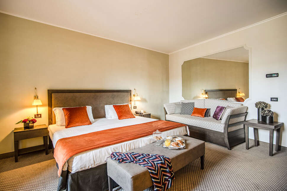 Colonna Palace Hotel