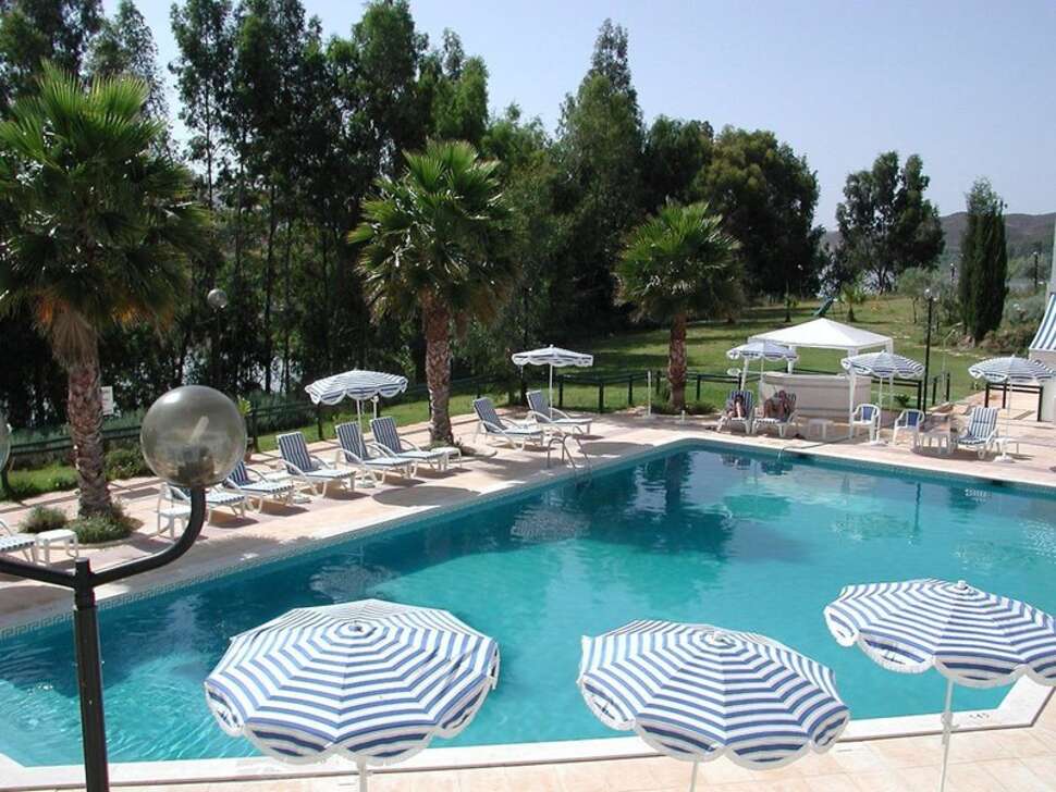 Hotel D'Alcoutim cover