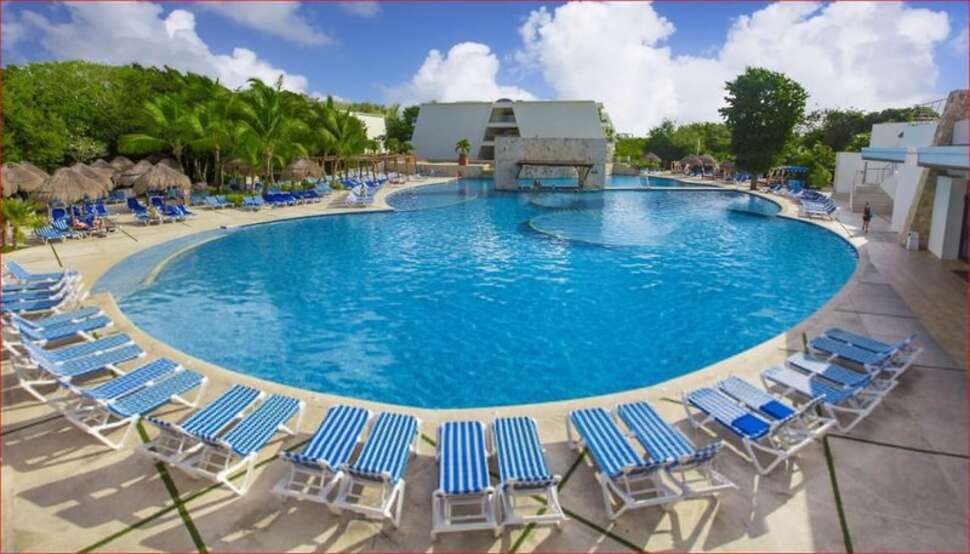 Grand Sirenis Riviera Maya Resort & Spa cover