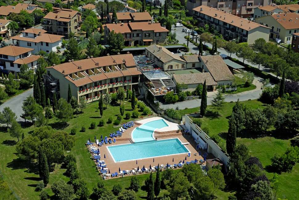 Hotel Palazzuolo cover