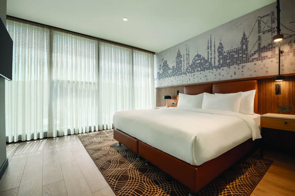 TRYP by Wyndham Istanbul Beyoglu cover
