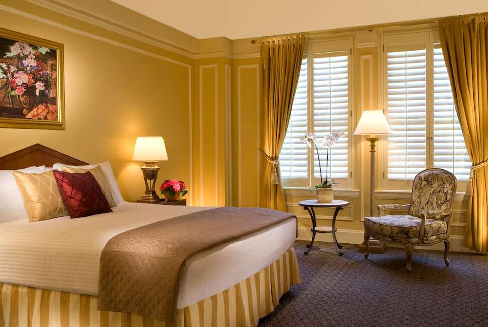 Millennium Biltmore Hotel Los Angeles cover