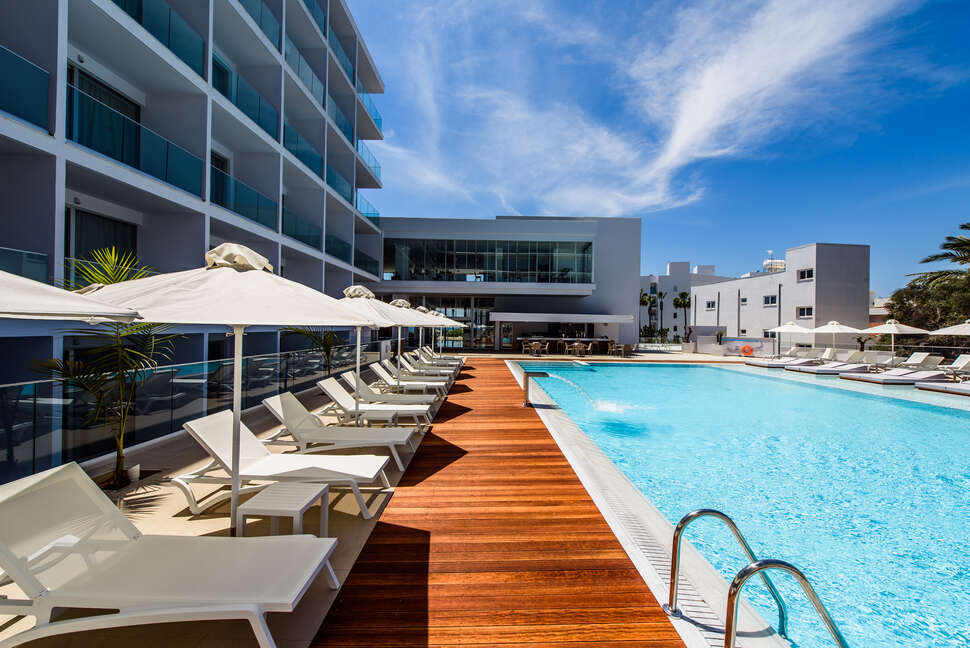 Eleana Hotel Ayia Napa cover