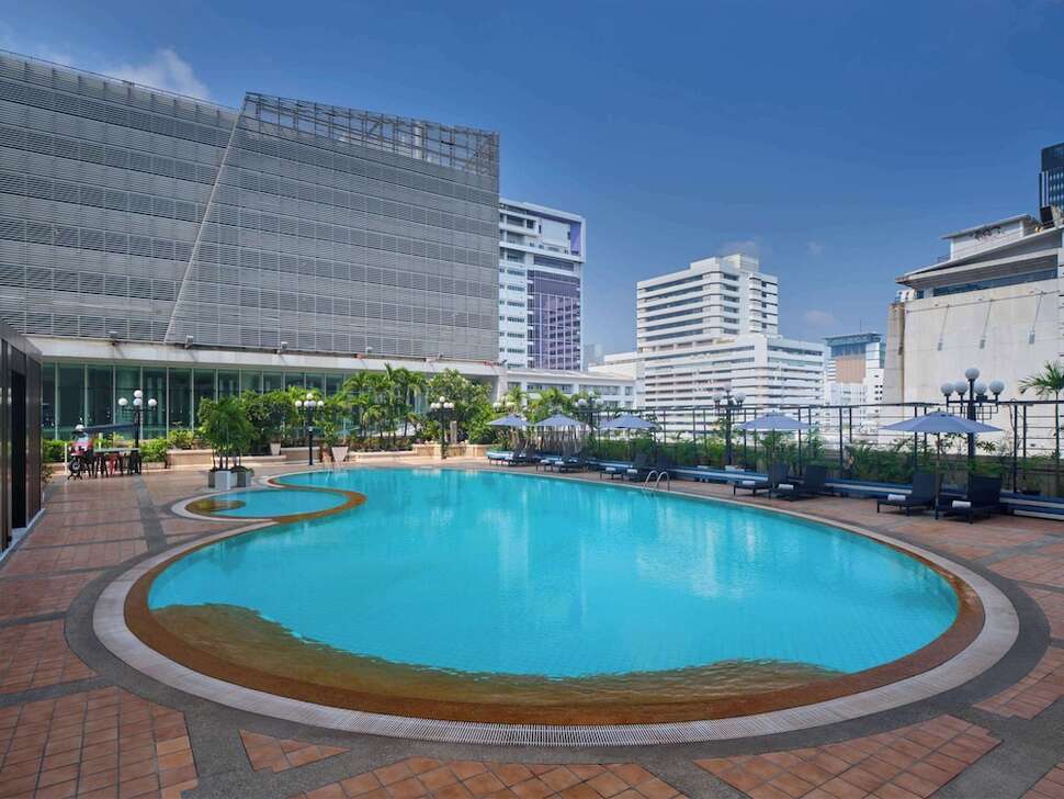 Novotel Siam Square cover