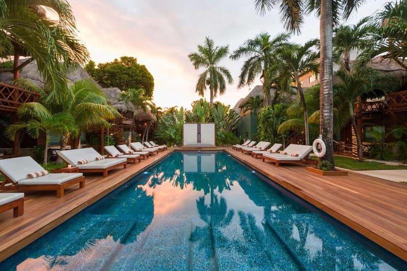 Hotel Boutique Magic Blue cover