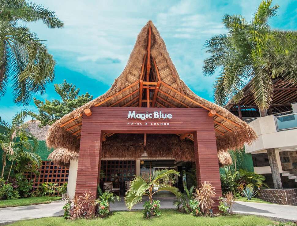 Hotel Boutique Magic Blue, Mexico (foto 4)