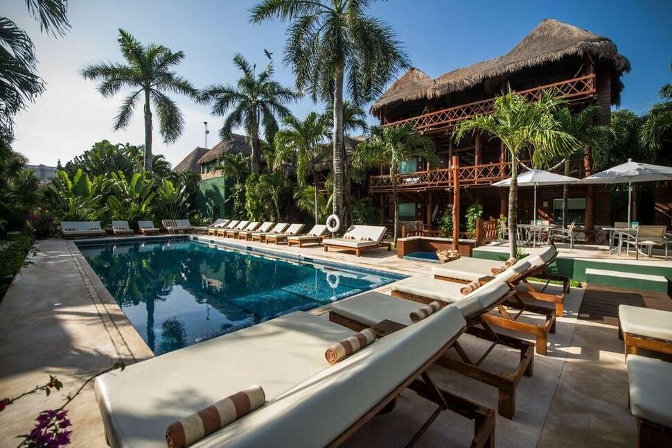 Hotel Boutique Magic Blue, Mexico (foto 2)