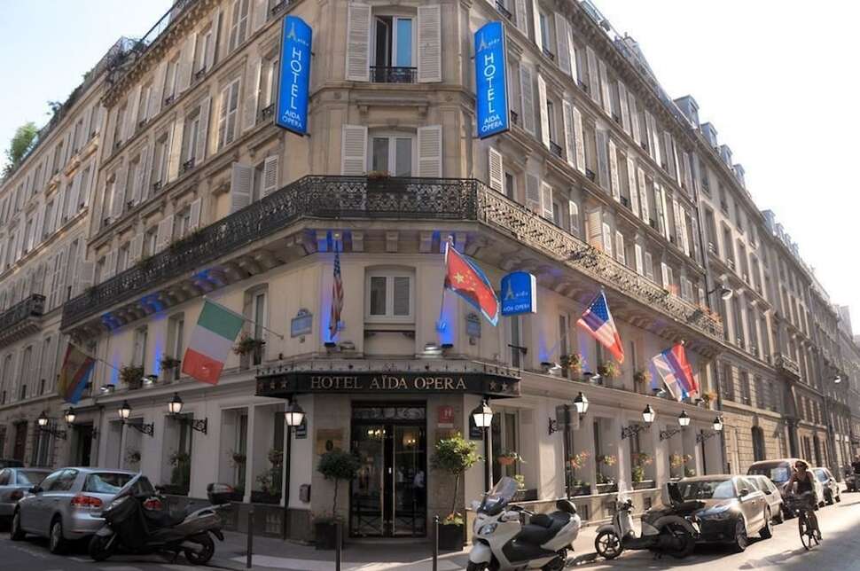 Hotel Aida Opera