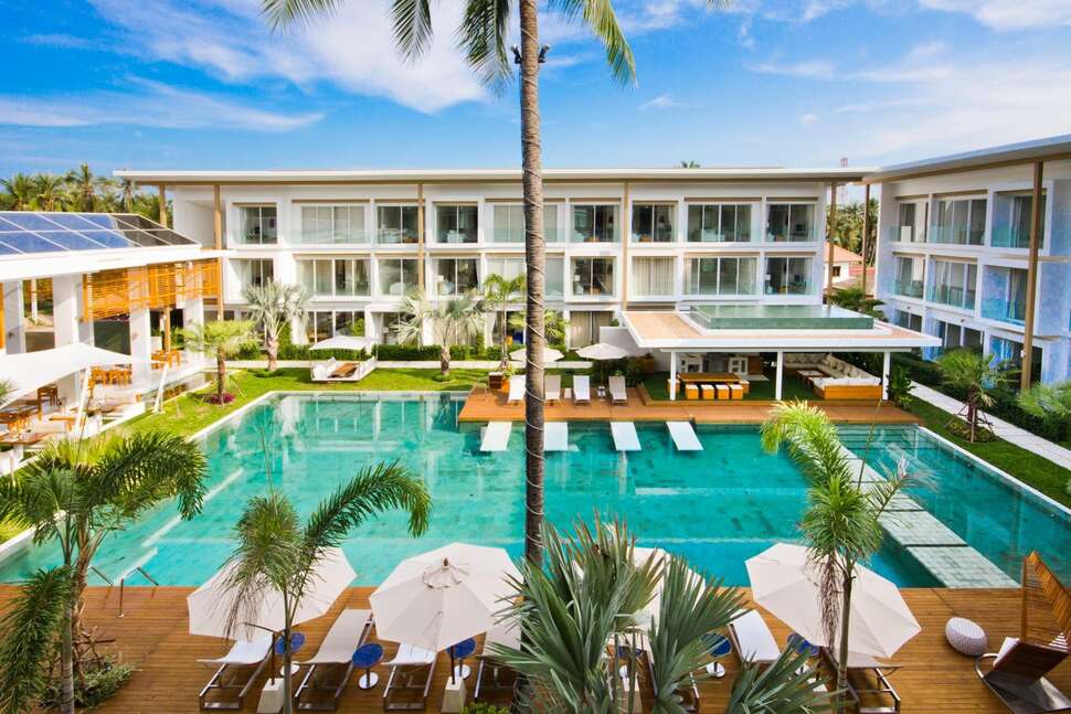 Chi Samui Resort cover