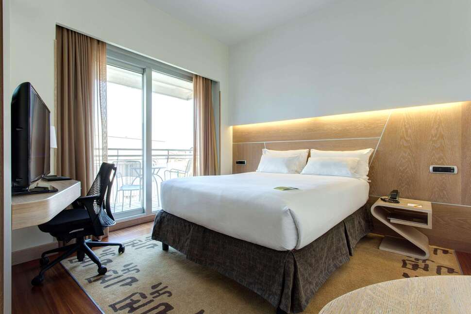 Hilton Garden Inn Rome Claridge