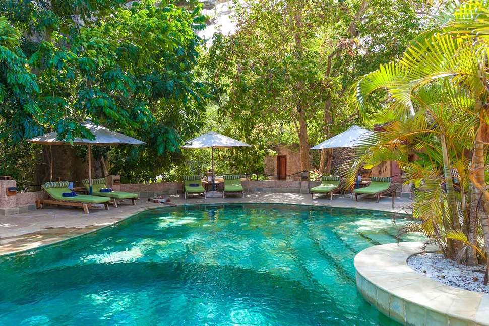 Nomad Beach Resort cover