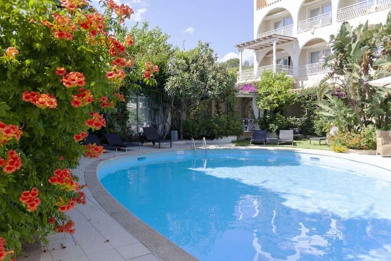 Hotel Simius Playa cover
