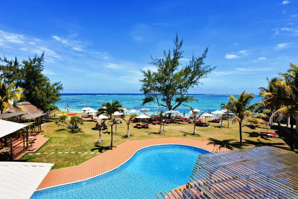 Silver Beach Hotel cover