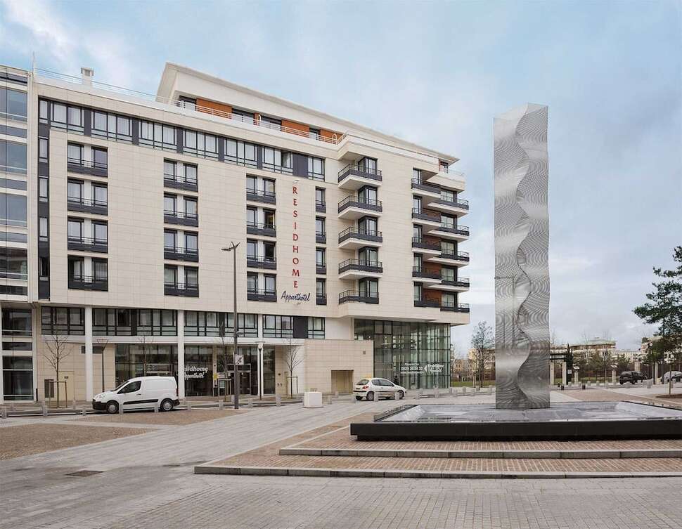 Residhome Monceau cover