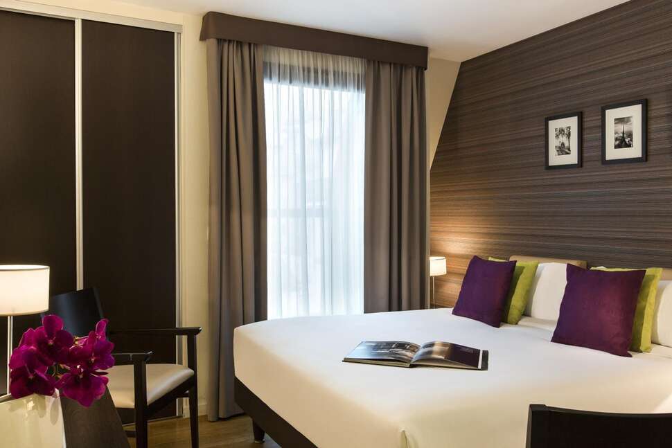 Citadines Republique Paris