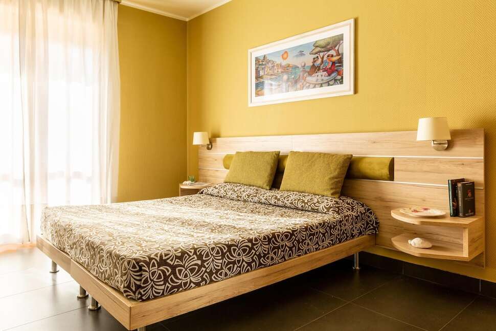 Park Hotel Residence cover