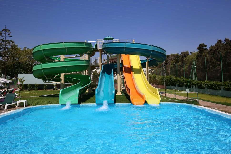 Valeria Family Jardins d'Agadir Resort cover