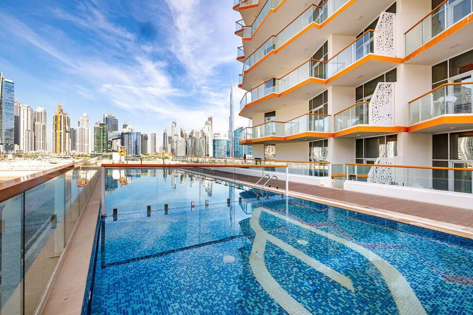 Unlock Waterfront Edge Business bay