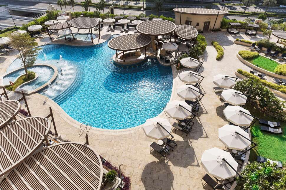 Hilton Doha The Pearl cover