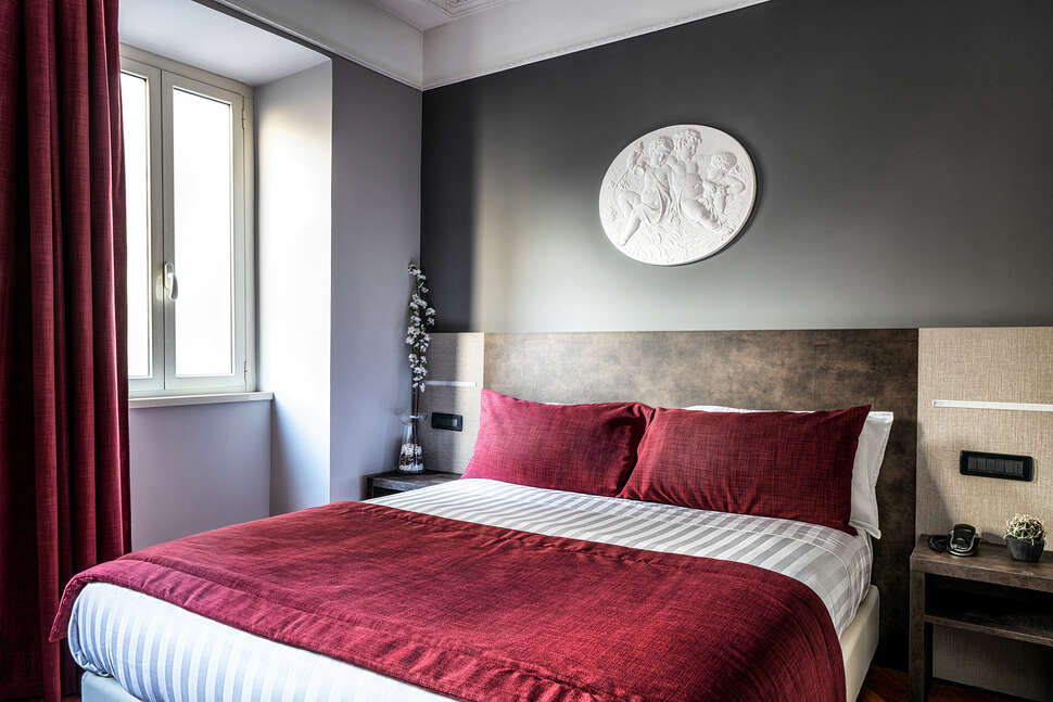 Hotel Varese Roma