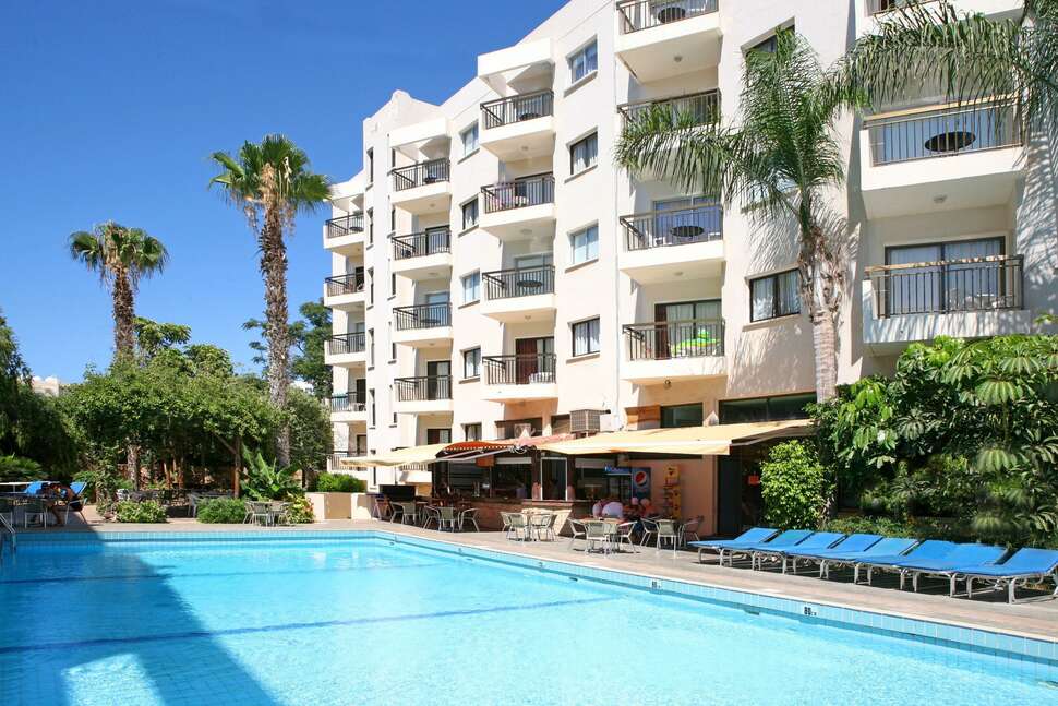 Alva Hotel Appartementen cover