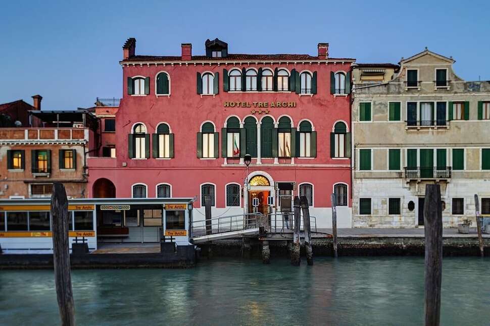 Hotel Tre Archi