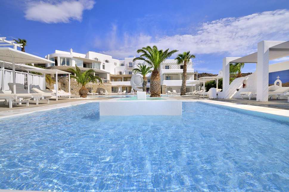 Palladium Boutique Hotel cover